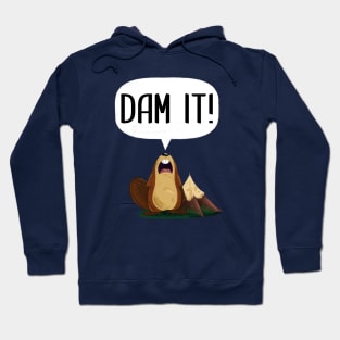 DAM IT! Hoodie